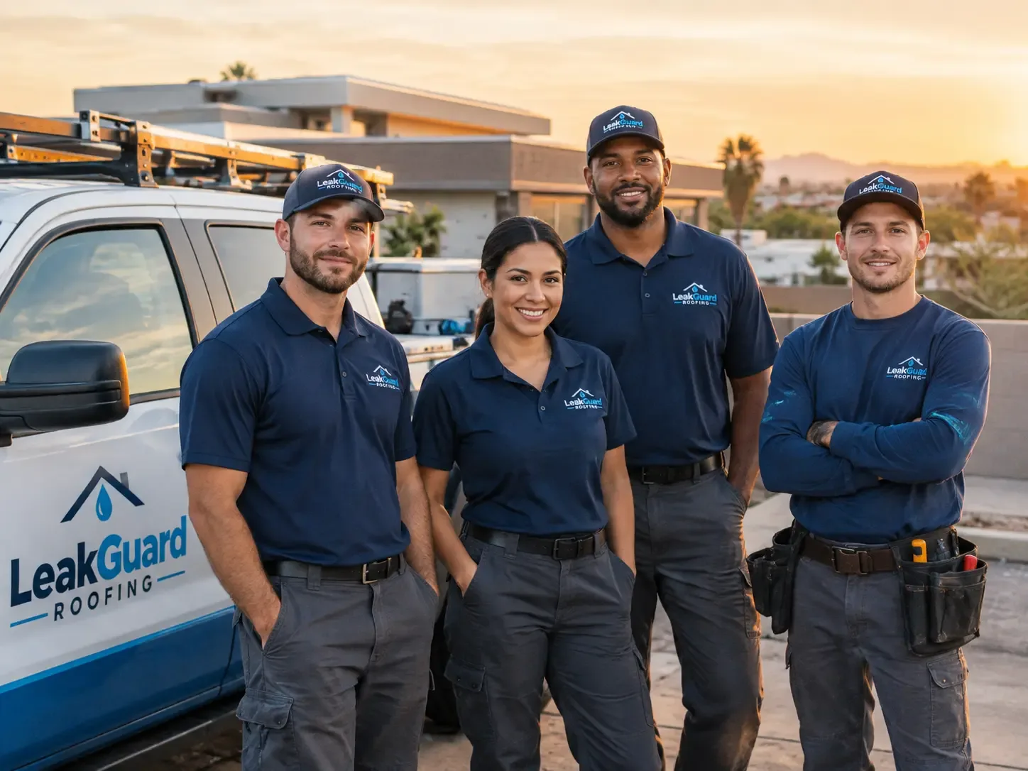 Flat Roof Leak Repair company in Puposky, MN